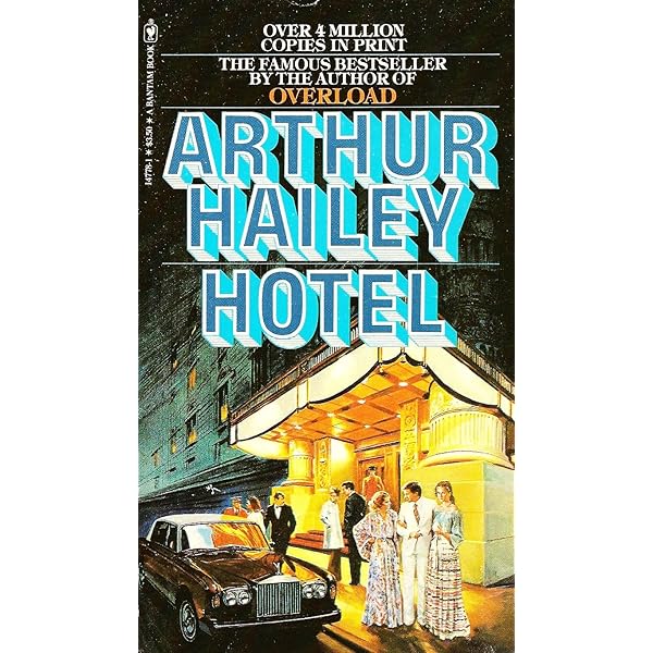Amazon.com: The Evening News: 9780385237086: Hailey, Arthur